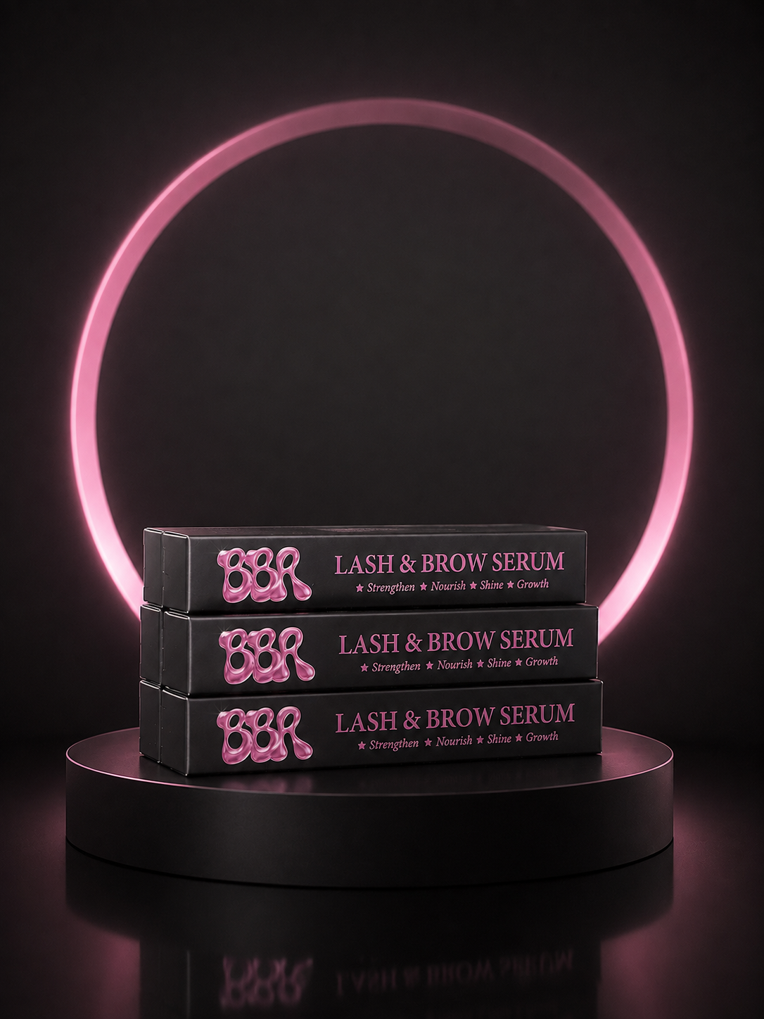 Lash & brow serum